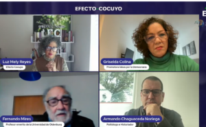 ¿Votar en contextos autoritarios? Fernando Mires y Armando Chaguaceda lo analizan