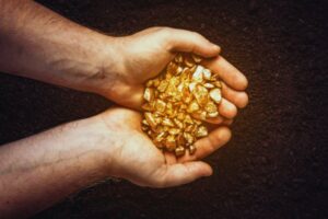 El sorprendente hallazgo que podría revolucionar la forma en que obtenemos oro