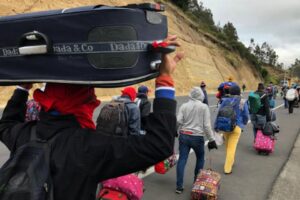 ¿revocar licencias aumenta la migración?
