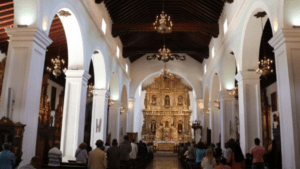‌Pueblo venezolano vive con fe y espiritualidad el Triduo Pascual