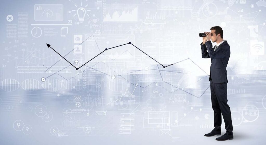 ¡Vía libre! El Ibex 35 no tiene resistencia técnica hasta los 14.500/14.600 puntos