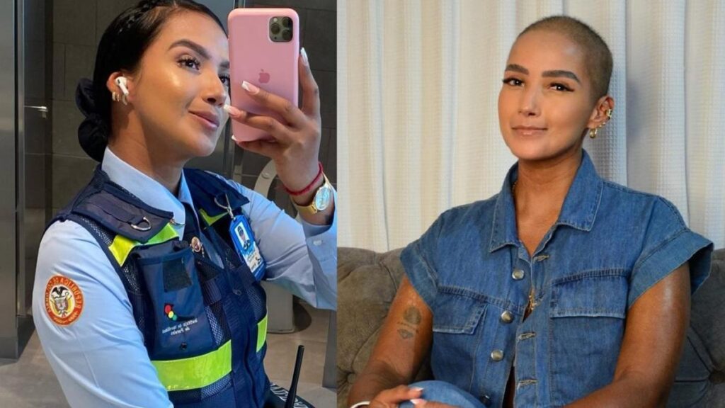 ¿Brujería o enfermedad? Esto pasó con la exagente de tránsito catalogada como la más bonita de Pereira