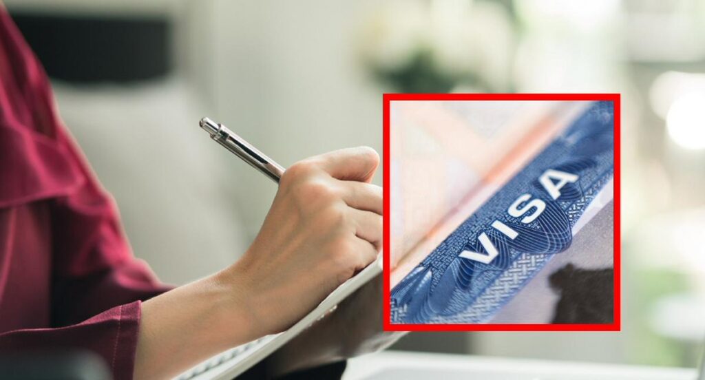 ¿Cómo llenar el formulario de la visa de turista americana? DS-160 en español