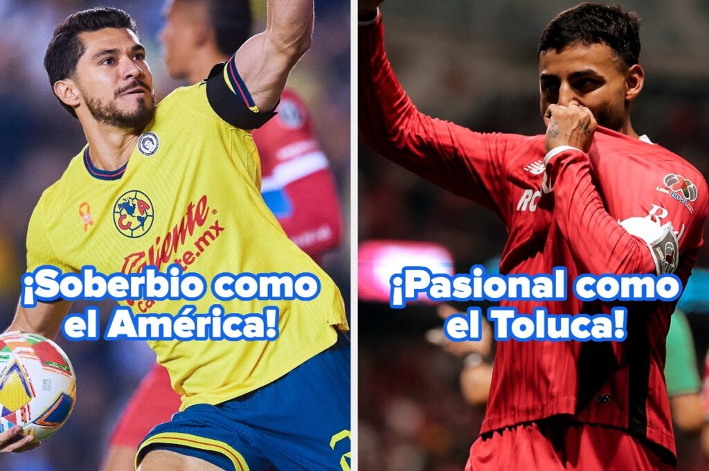 ¿Con qué equipo de la final de Liga MX compartes personalidad?