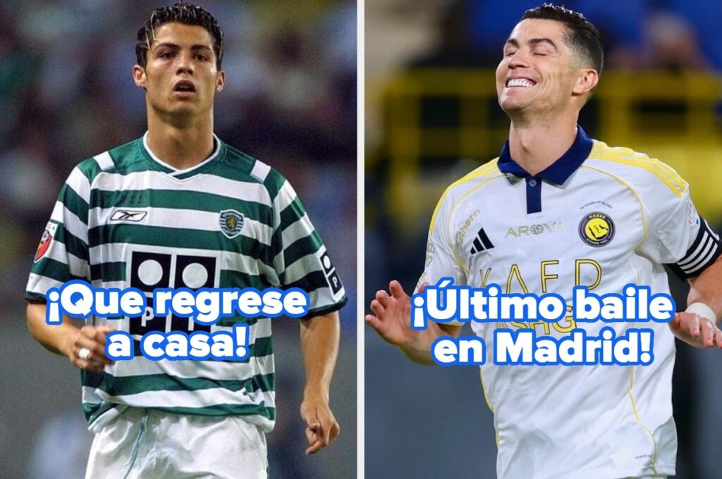 ¿Cuál será el próximo equipo de Cristiano Ronaldo?