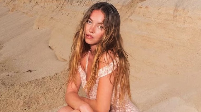 ¿Lo comprarías? Sydney Sweeney venderá un jabón especial elaborado con el agua que deja de su baño