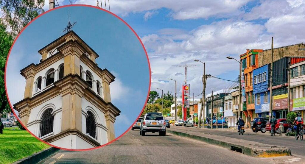 ¿Qué significa Fontibón? Barrio del occidente de Bogotá y su imperdible historia