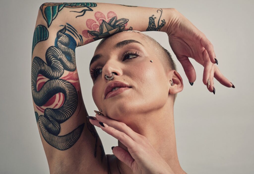¿Te hiciste un tatuaje o un ‘piercing’? Siete claves para un buen cuidado