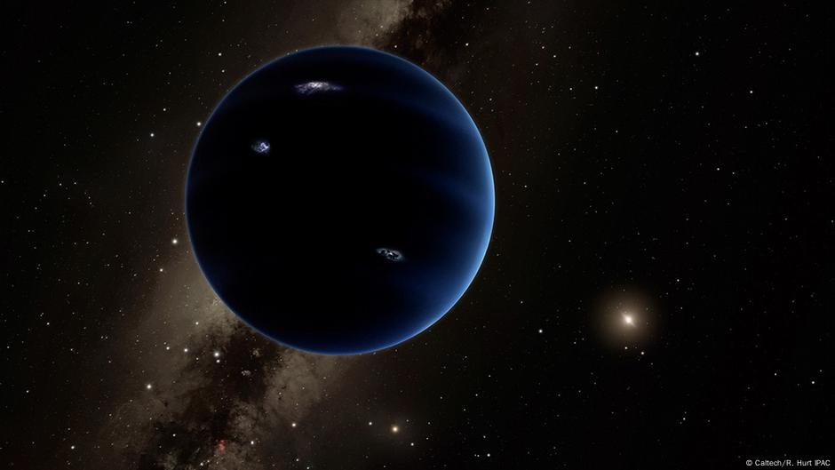 ¿el Planeta Nueve? – DW – 02/05/2025