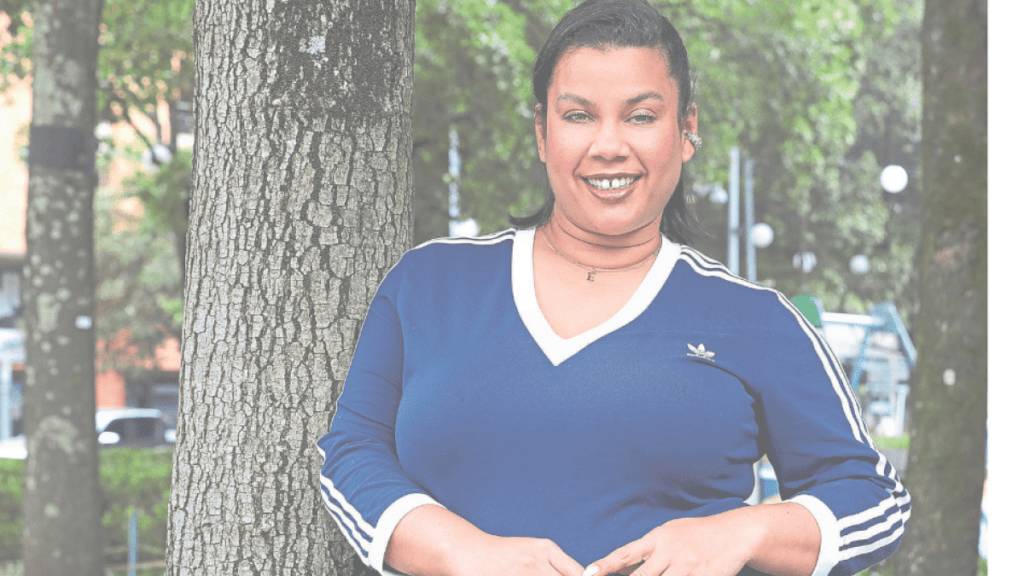 ‘Crecimos pensando que tenemos que ser fotocopia de otros, y no’: Elena Díaz