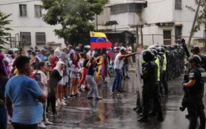 10 claves para entender el apagón democrático que denuncia Provea en su informe 2024
