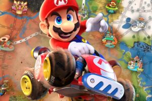 13 preguntas esenciales de Mario Kart World resueltas, incluyendo por qué hay una vaca entre los personajes del juego