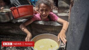 "14.000 bebés morirán en 48 horas": por qué la nueva operación que lanzó Israel en Gaza generó la más fuerte condena hasta ahora de sus aliados Reino Unido, Francia y Canadá