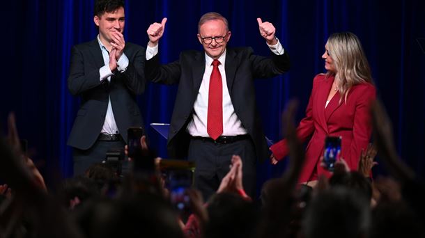 El Partido Laborista logra la mayoría absoluta en las elecciones federales de Australia