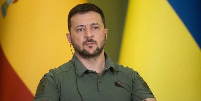 Zelenski dispuesto a reunirse con Putin pero exige cese el fuego