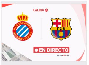 Barcelona, en directo hoy: sigue el partido de LaLiga EA Sports minuto a minuto