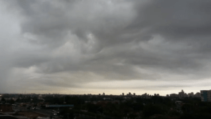 INAMEH presentó las Condiciones Meteorológicas para las próximas 24 horas, de este 16 de Mayo 2025