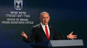 Netanyahu condiciona el fin de la guerra en Gaza a la ejecución del "plan de reubicación" de Trump