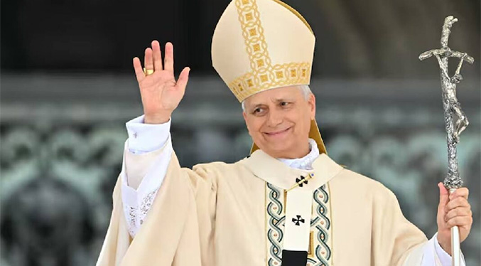 León XIV insta a una «Iglesia misionera» para «una paz verdadera y duradera»