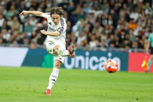 Modric dejará el Real Madrid tras el Mundial de Clubes