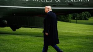 Trump amenaza a la UE con un arancel del 50 % a partir de junio