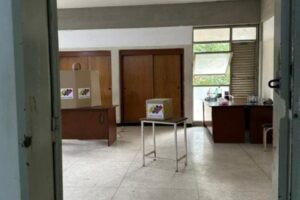 Elecciones regionales 2025 Catia registro
