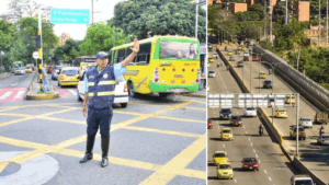 ¡Atentos, conductores! Pico y placa en Bucaramanga para el miércoles 28 de mayo de 2025