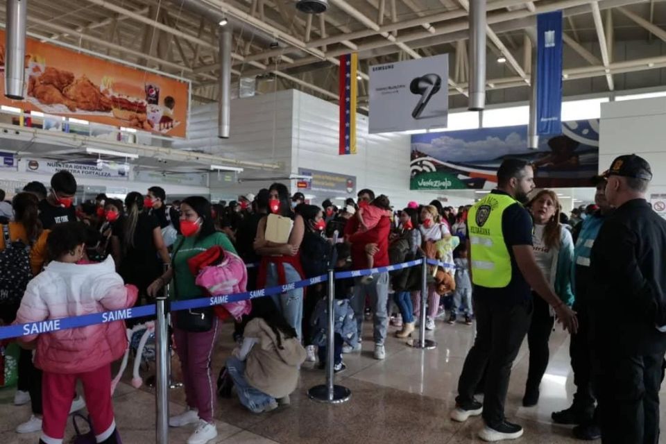 197 adultos y 118 niños