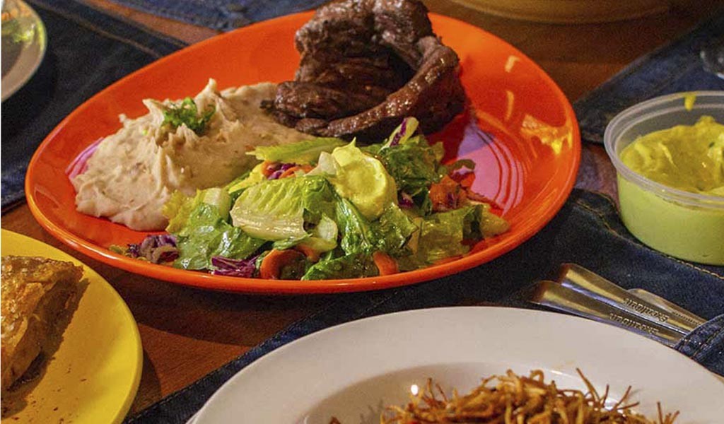 Gastronomía Venezolana.
