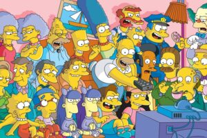 34 años después, Los Simpson revela la verdad sobre uno de sus personajes más recurrentes, pero no tiene sentido