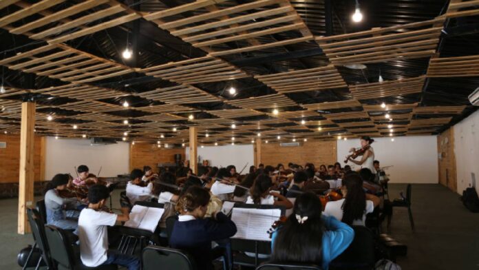 5 mil niños y jóvenes en todo el país audicionan para las Orquestas Infantil y Juvenil de El Sistema