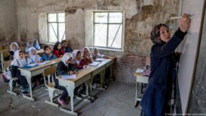 50% de ONG de mujeres en conflictos podría cerrar en 6 meses – DW – 13/05/2025