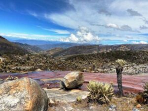 7 lugares que parecen de otro planeta y están en Colombia (son preciosos) | Regiones | Economía