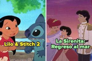 9 Secuelas de Disney que son TAN buenas como la original