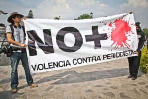 95 violaciones a la libertad de prensa durante 2025