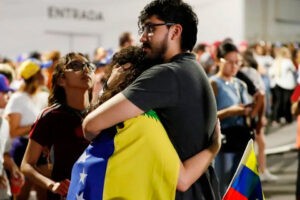 Depresión post electoral