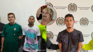 A la cárcel los presuntos responsables del asesinato de una periodista y su hermana en Envigado, Antioquia