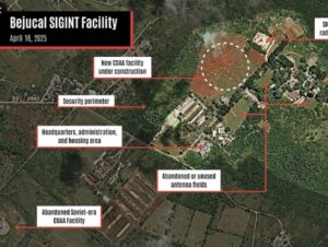 ABC | Las bases de espionaje secreto chino en Cuba, un fenómeno en expansión para vigilar a EE.UU. - AlbertoNews