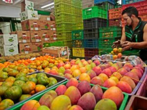 Abastecimiento de alimentos en Colombia crece 9,8 % en marzo de 2025 | Agro | Economía