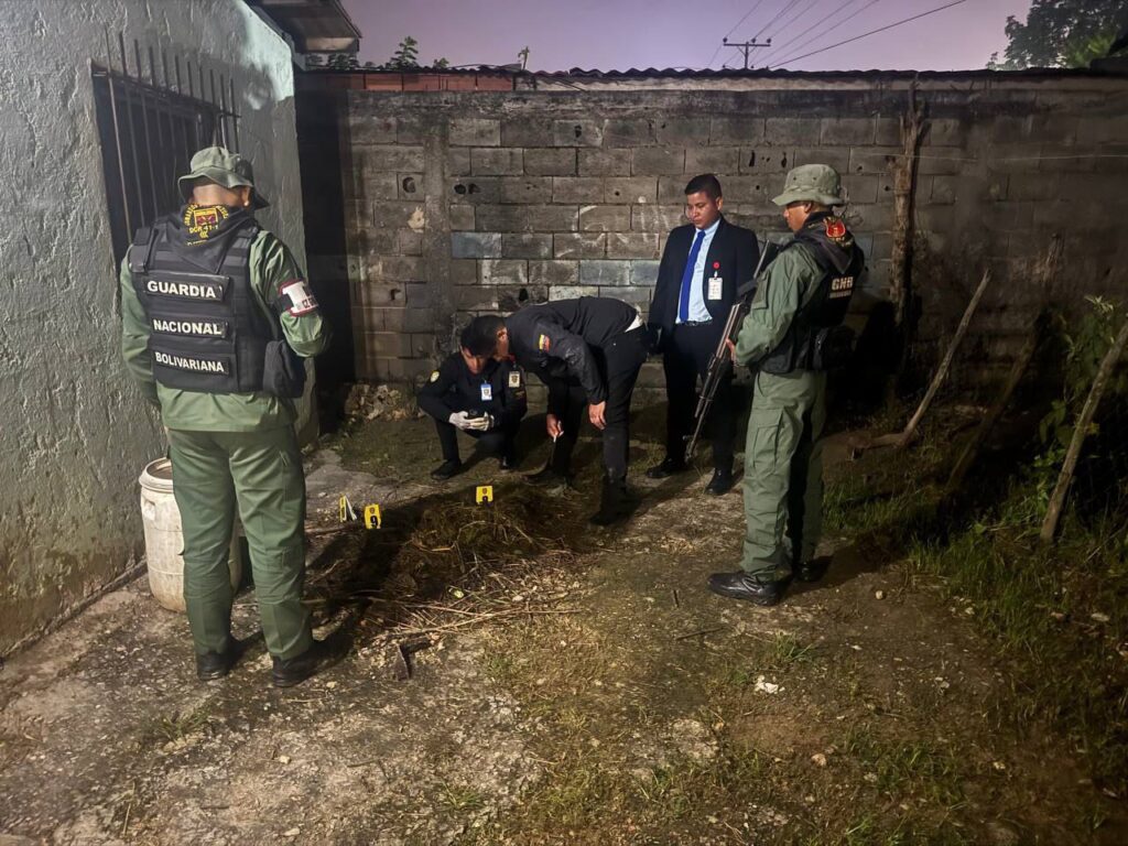 Abatido alias “El Galletica” tras enfrentamiento en Montalbán