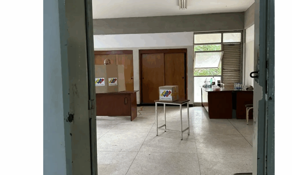 Abstención masiva y poco arrastre de promotores del voto alimentaron a la "aplanadora" del Psuv