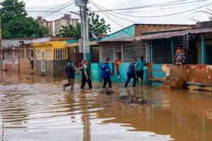 Abuela de 96 años murió en medio de las potentes lluvias que azotaron Maracaibo