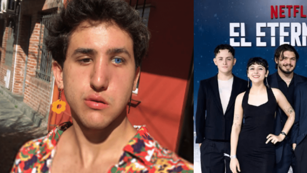 Actor de ‘Eternauta’, la famosa serie de Netflix, estuvo 21 días en coma y quedó con parálisis facial