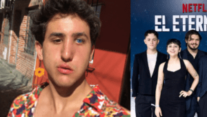 Actor de ‘Eternauta’, la famosa serie de Netflix, estuvo 21 días en coma y quedó con parálisis facial