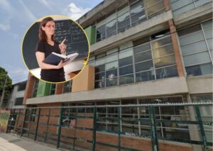 Agresión a docente de preescolar en el Colegio Pablo de Tarso