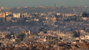 Al menos 94 muertos en los últimos ataques israelíes en Gaza – DW – 24/05/2025