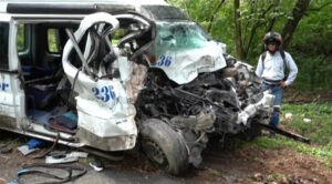 Al menos nueve estudiantes muertos deja accidente en Colombia