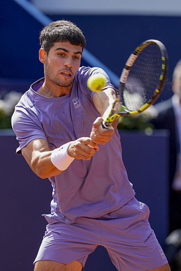 Alcaraz doblega a Khachanov – Diario La Nación