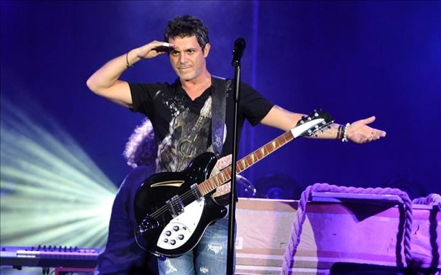 Alejandro Sanz añade dos conciertos en Ciudad de México en su gira «¿Y Ahora Qué?»