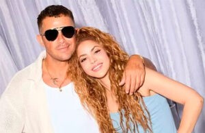 Alejandro Sanz anuncia colaboración con Shakira